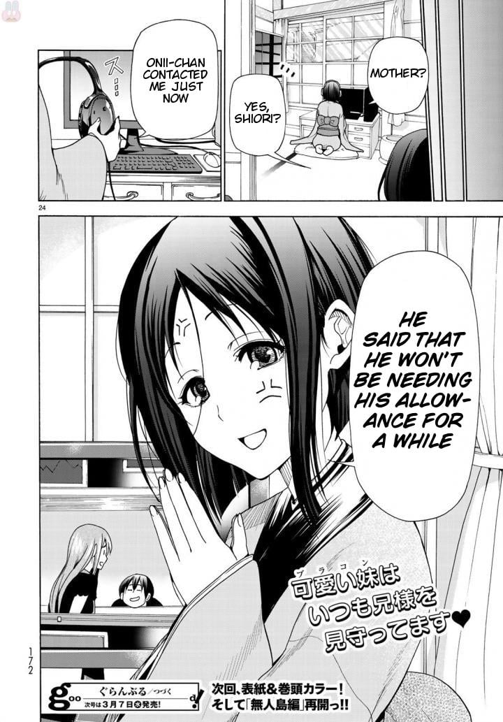 Grand Blue, Chapter 45.5 image 24